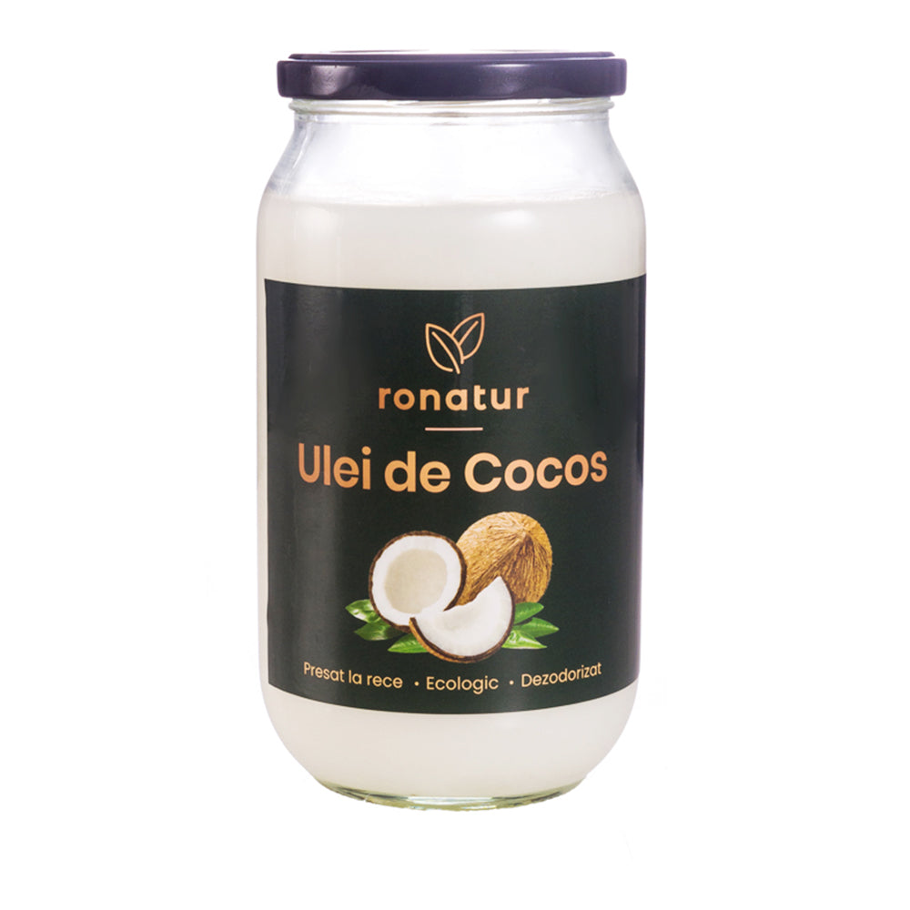 Ulei Nuca de cocos 1000 ml Ronatur