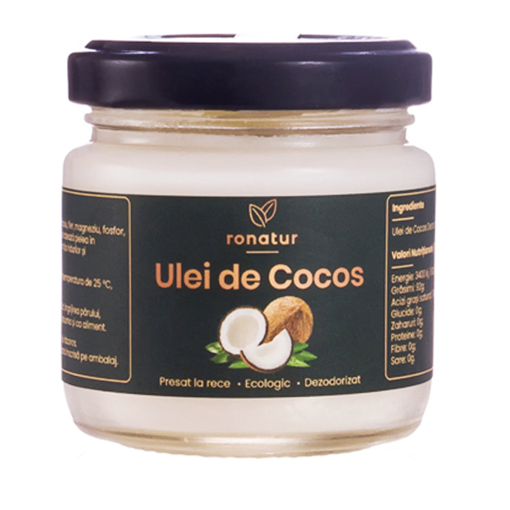 Ulei Nuca de cocos 110 ml Ronatur